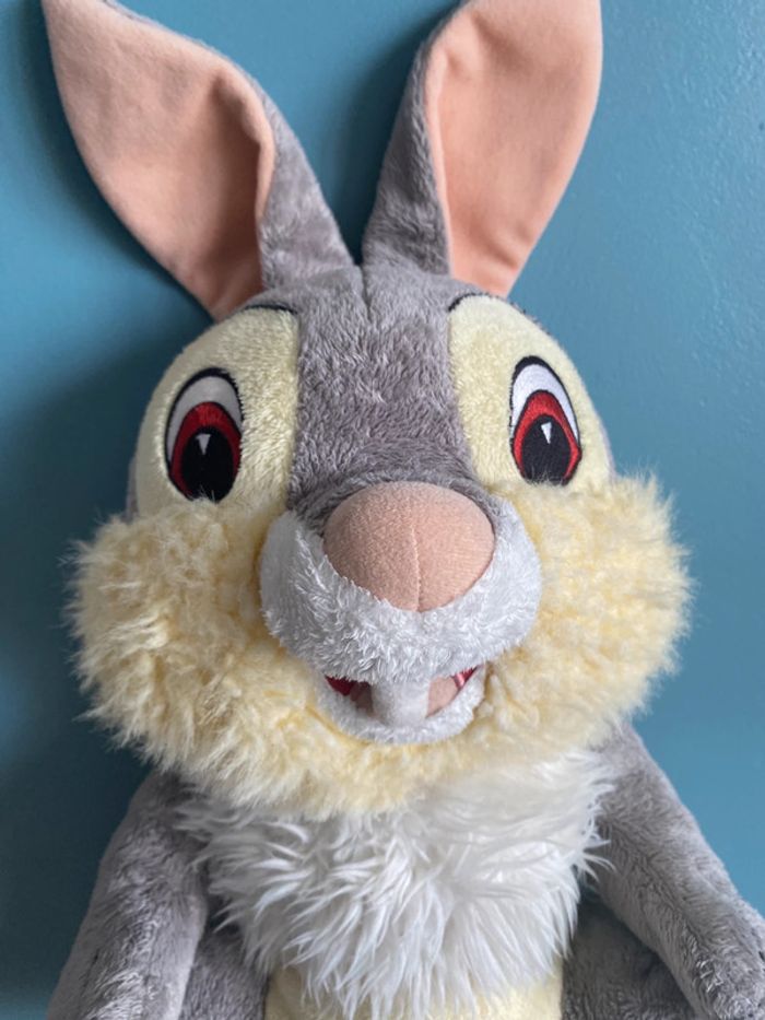 Grande peluche panpan Disney Bambi - photo numéro 2