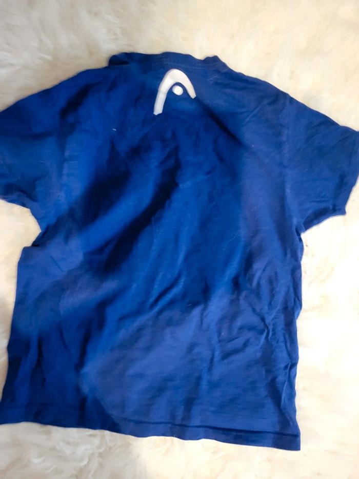 Tee shirt tennis - photo numéro 3