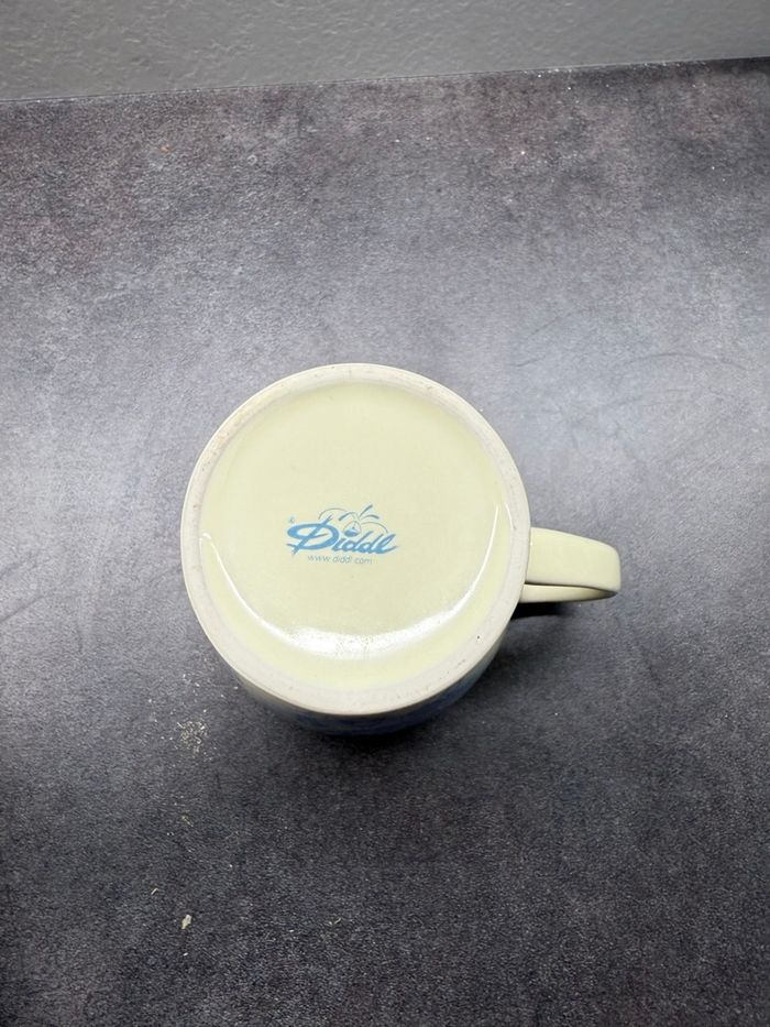 Mug tasse Diddl - photo numéro 5