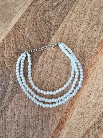 Chaine de cheville pour escarpin