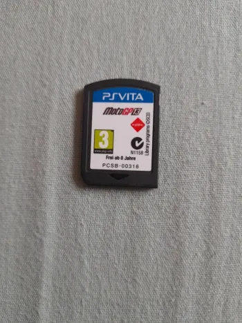 Jeu ps vita