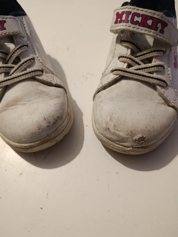Baskets pointure 23 - photo numéro 4
