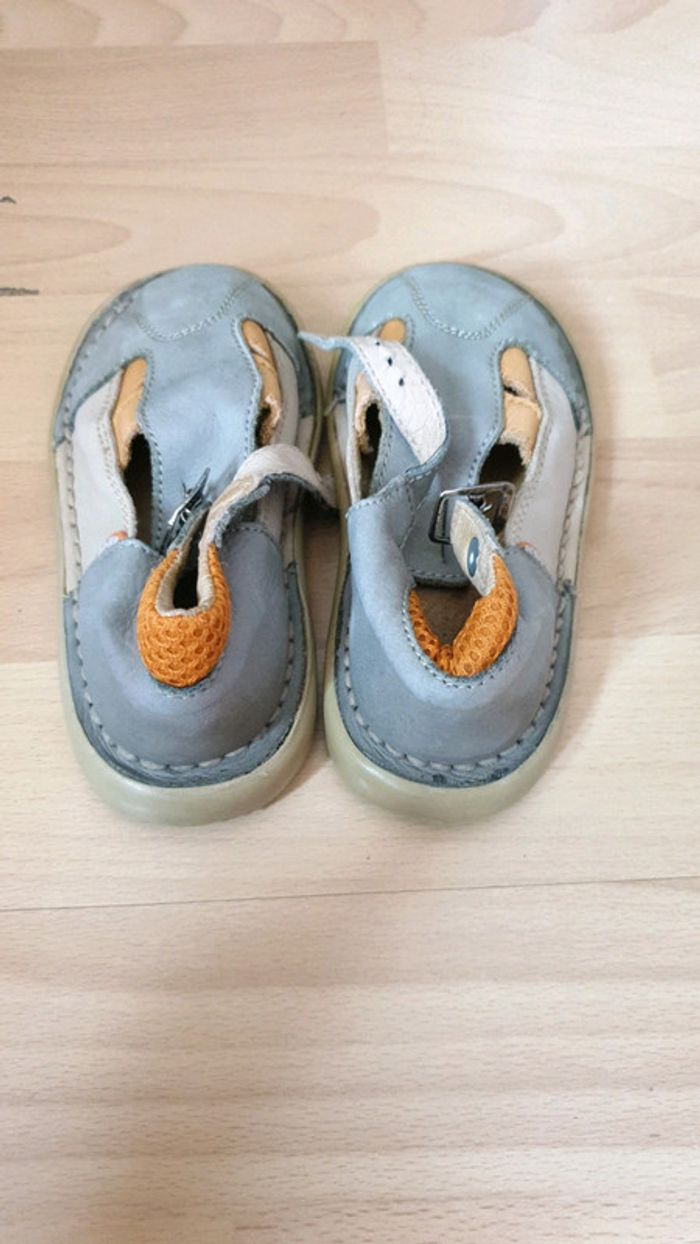 Sandalettes garçon - photo numéro 4