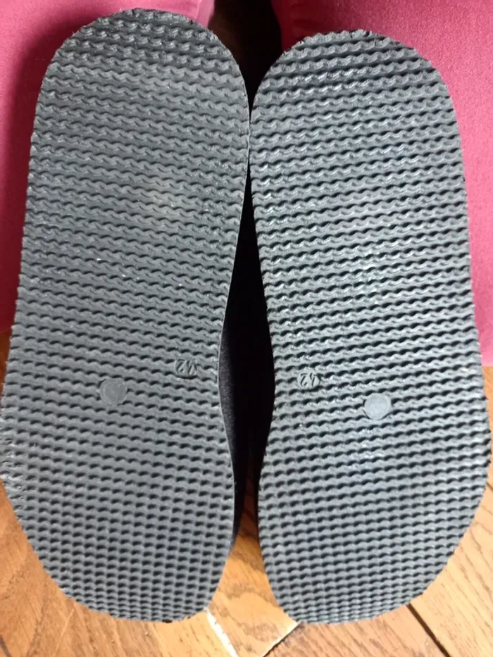 Chaussons T42 La Vague - photo numéro 5