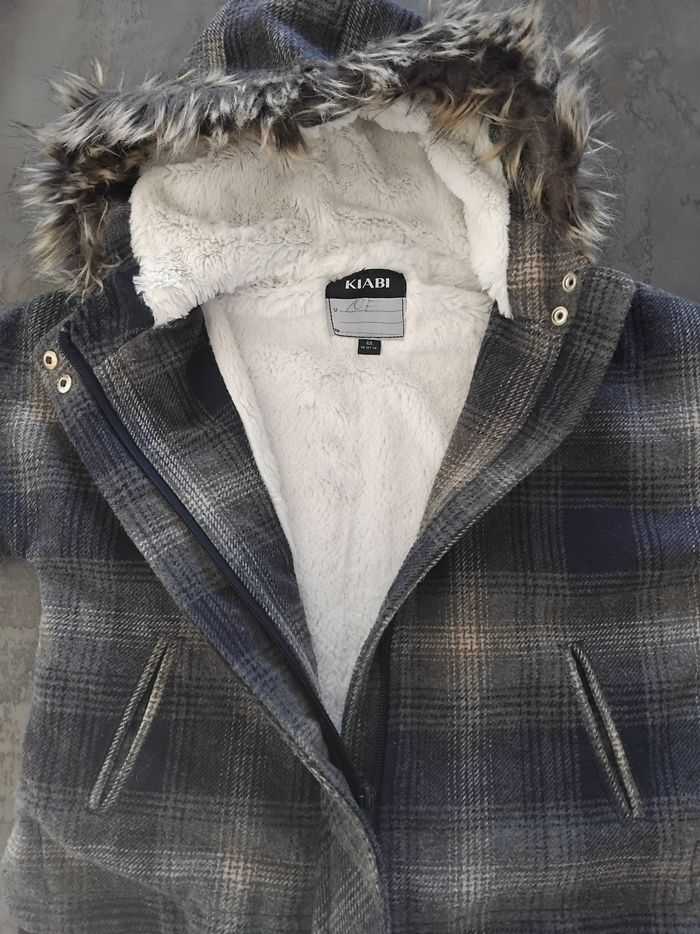 Veste fille 4 ans chaude - photo numéro 4