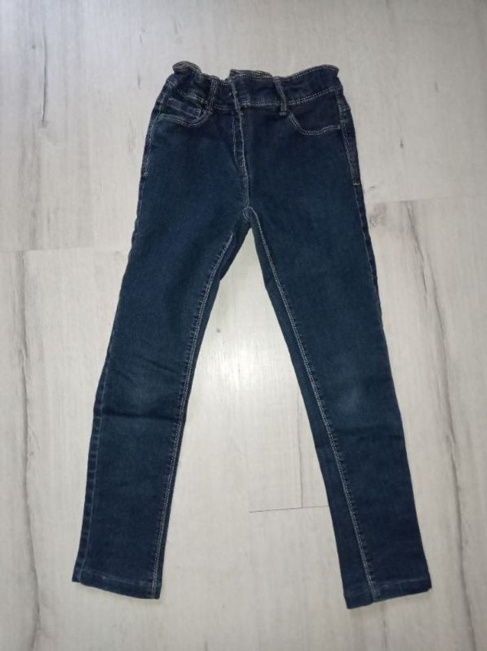 Jean marque Kiabi taille 9 ans