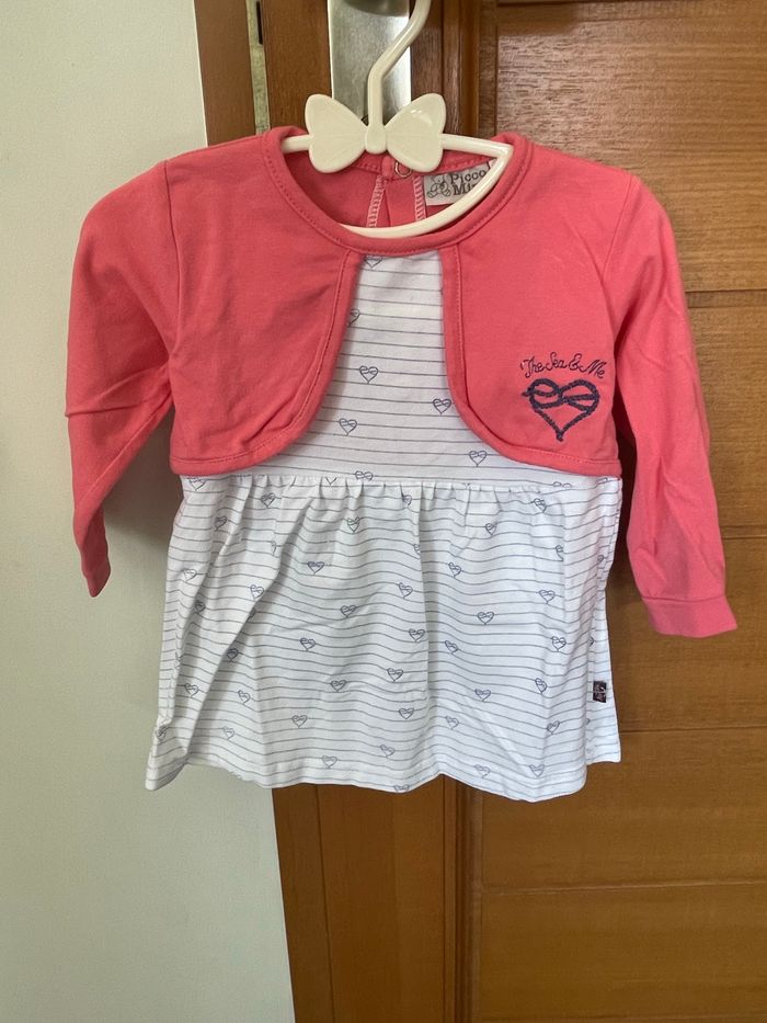 Robe bébé fille