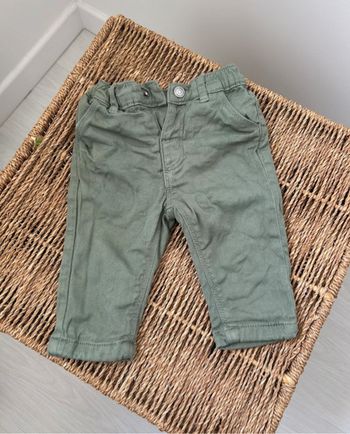 Pantalon kaki