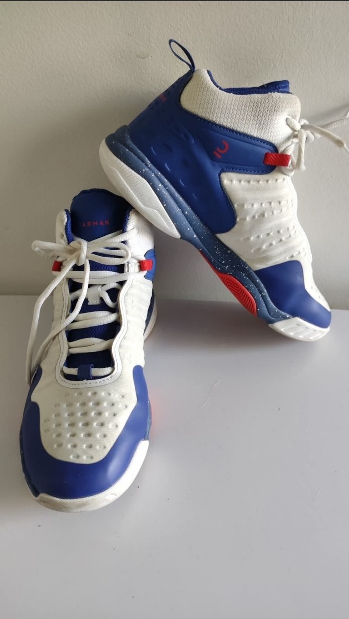 Basket montante Decathlon pointure 38