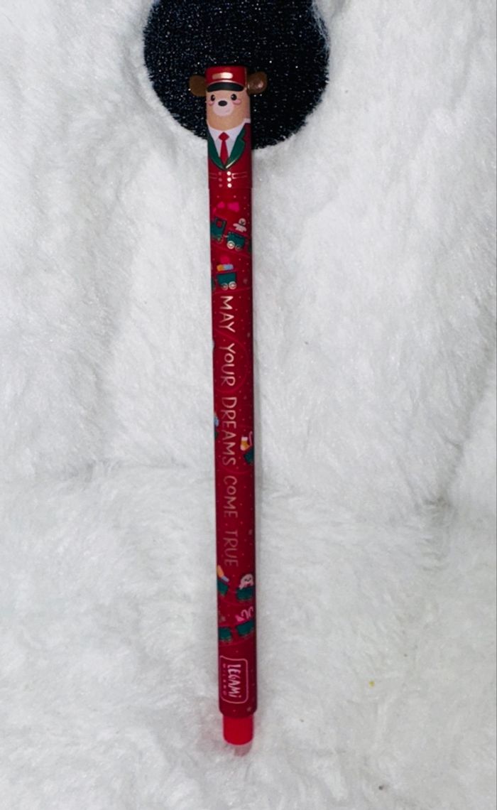 Stylo Noël Legami édition limitée - photo numéro 2