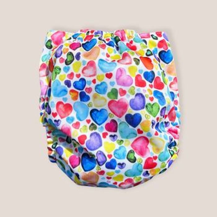 Couche lavable à enfiler - photo numéro 2