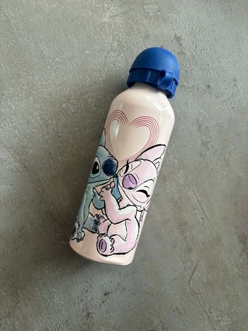 Gourde isotherme Stitch & Angel 