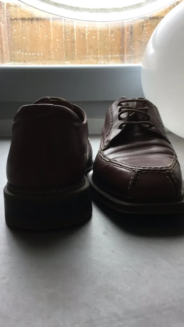 Chaussures de ville homme marrons 41 San Marina - photo numéro 3