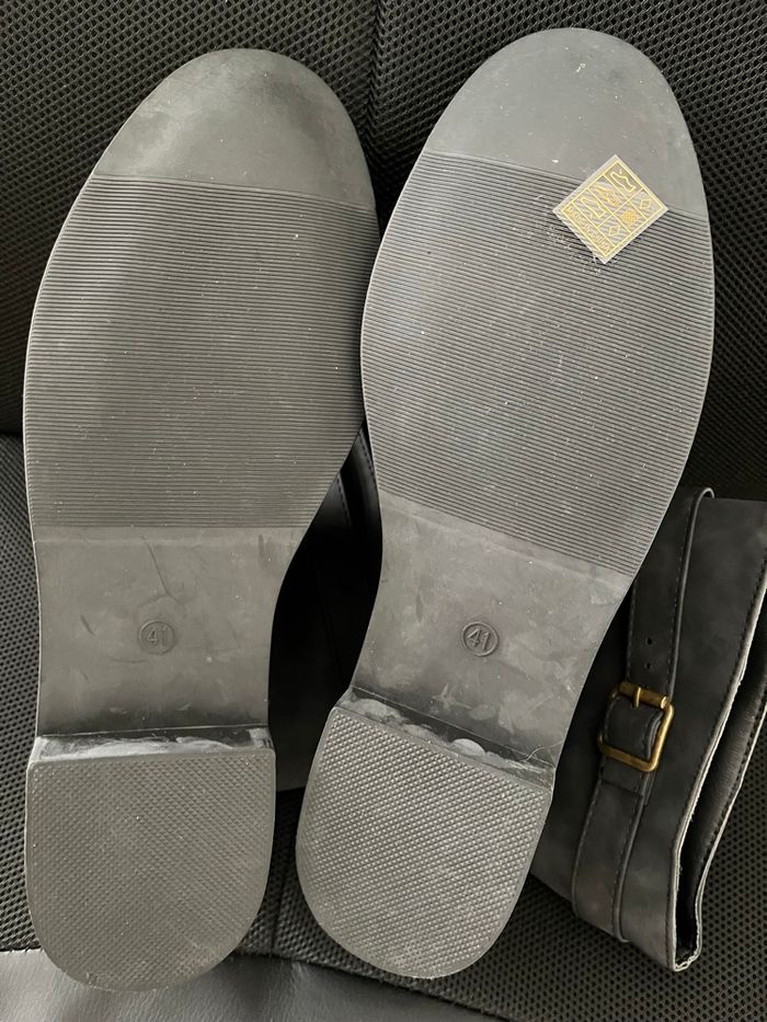 Paire de botte femme toute neuve - photo numéro 3