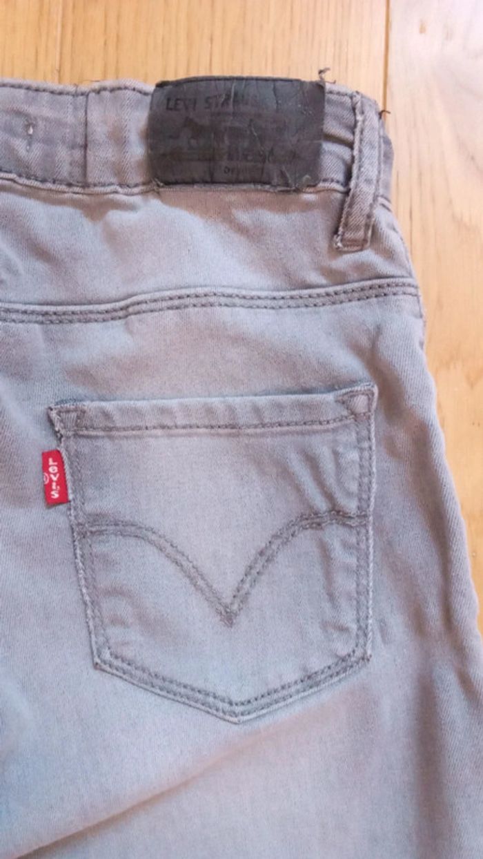 Jean Levi's 710 super skinny 12 ans - photo numéro 5