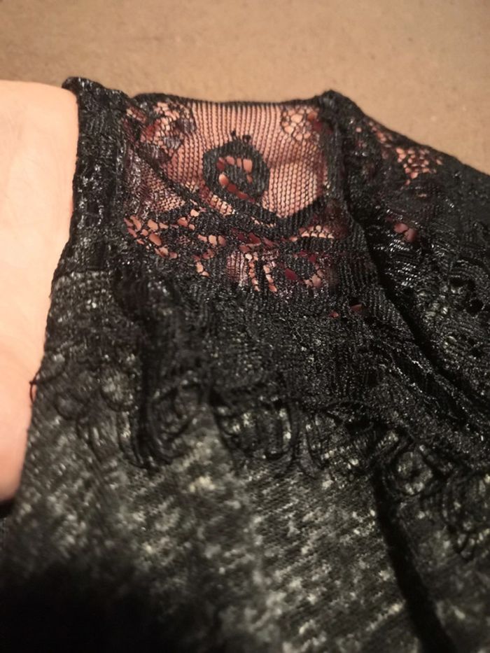 Top manches longues - photo numéro 5