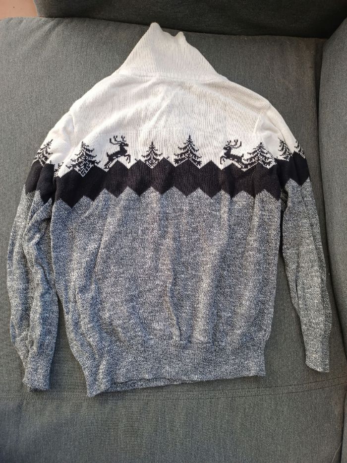 Pull de Noël - photo numéro 2