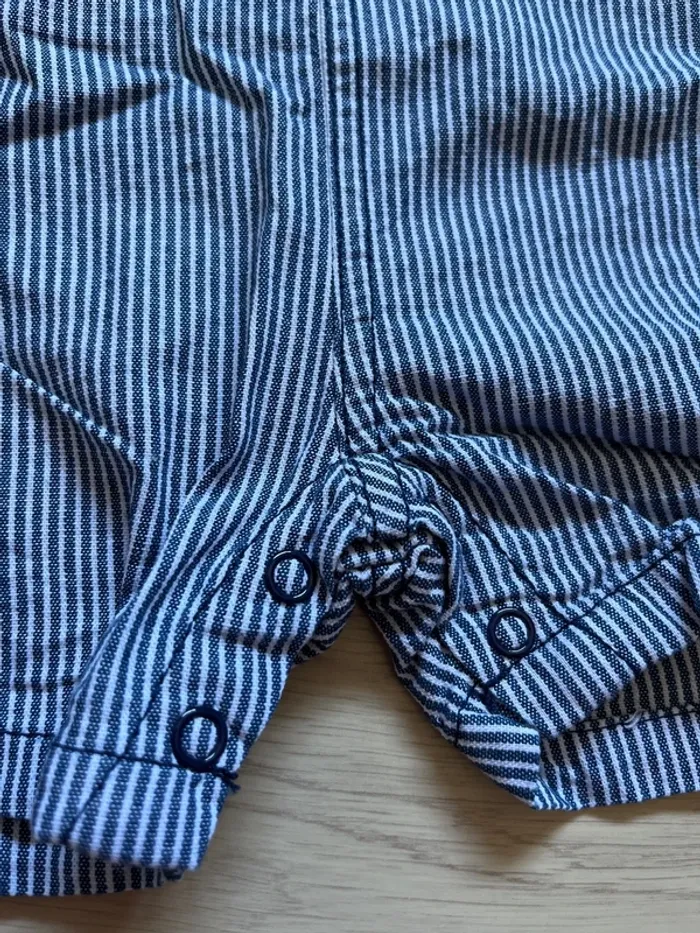Ensemble sans marque 13 mois - photo numéro 3
