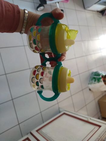 2 Tasses enfants