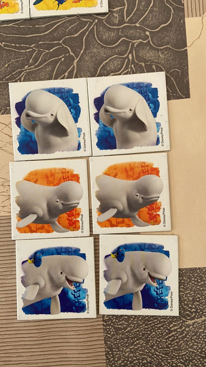 Jeu memo Dory 48 cartes - photo numéro 9