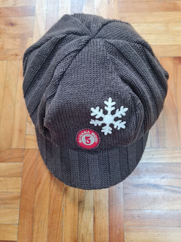 Casquette hiver Banana Moon T1 - photo numéro 5