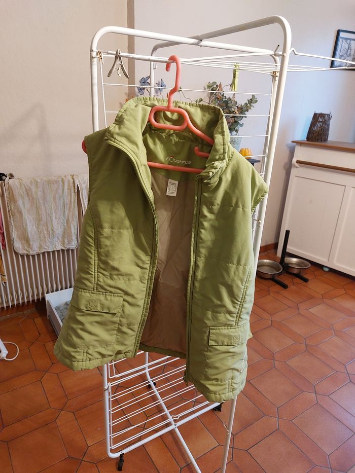 Veste sans manche equitation - photo numéro 2