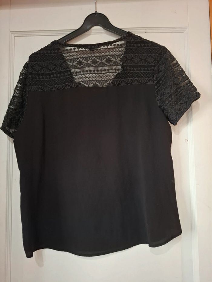 Blouse noir - photo numéro 3