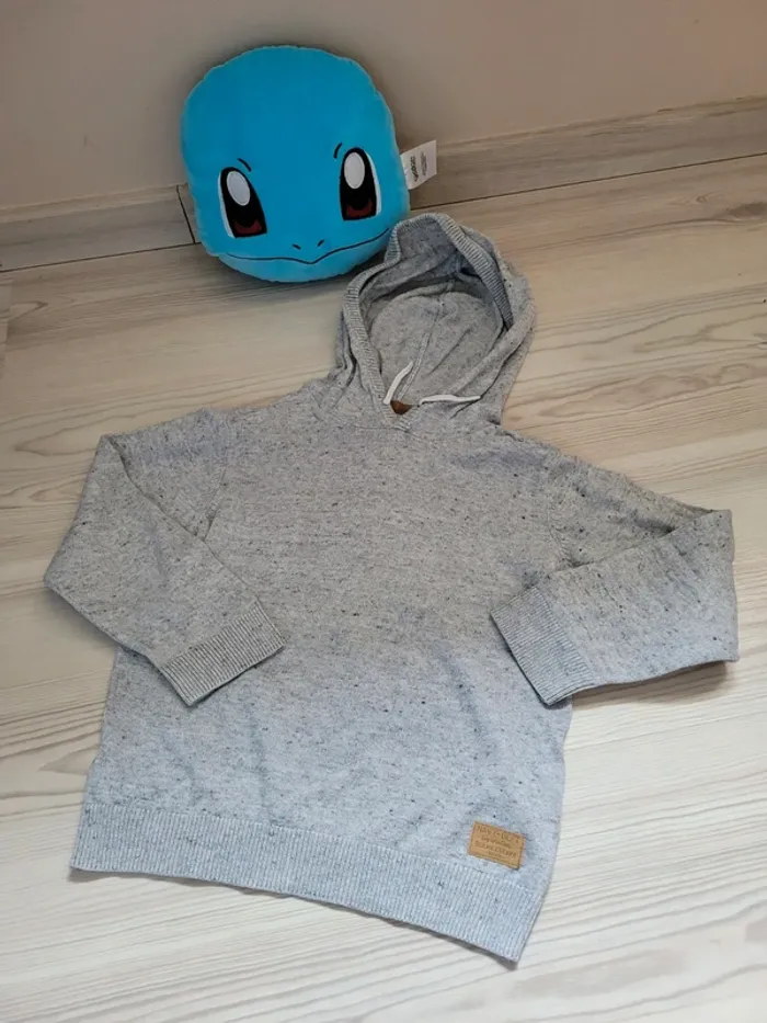 Pull 4 ans