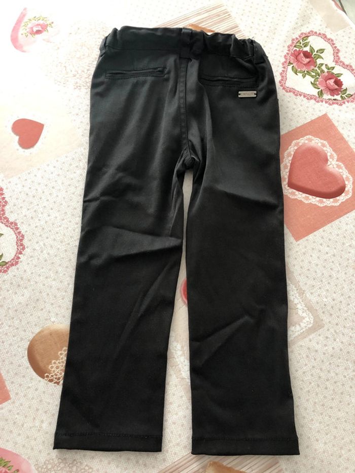 Pantalon noir habillé - photo numéro 2