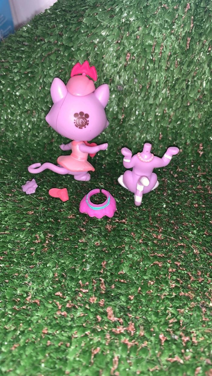 PetSop renard 🦊 rose - photo numéro 3