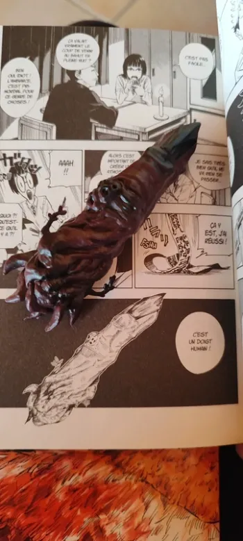 Lot jujutsu kaisen