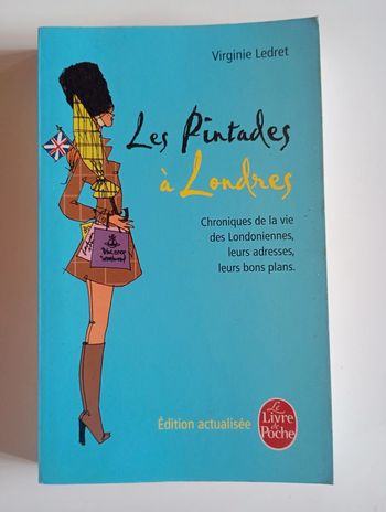 Les Pintades à Londres