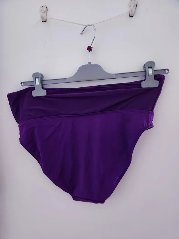 Tankini violet Panache Swim Taille 40 90E - Neuf avec étiquette - photo numéro 4