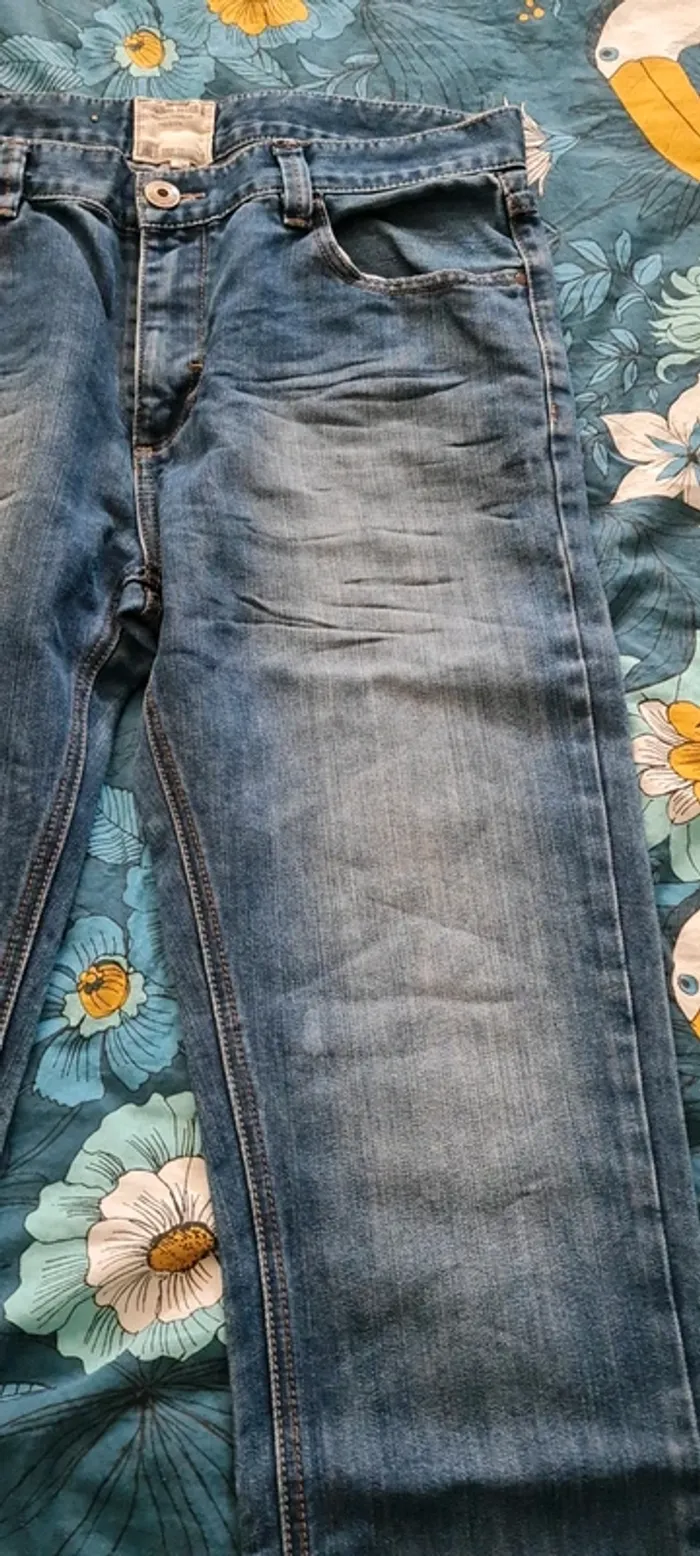 Jeans homme - photo numéro 2