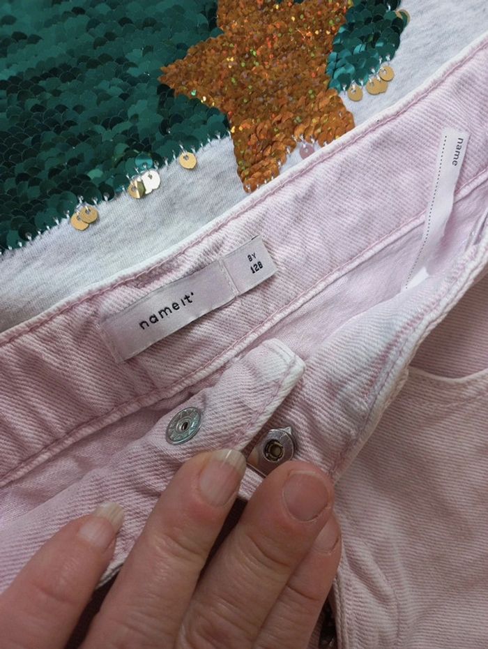 Short tee-shirt été 🌸 - photo numéro 4