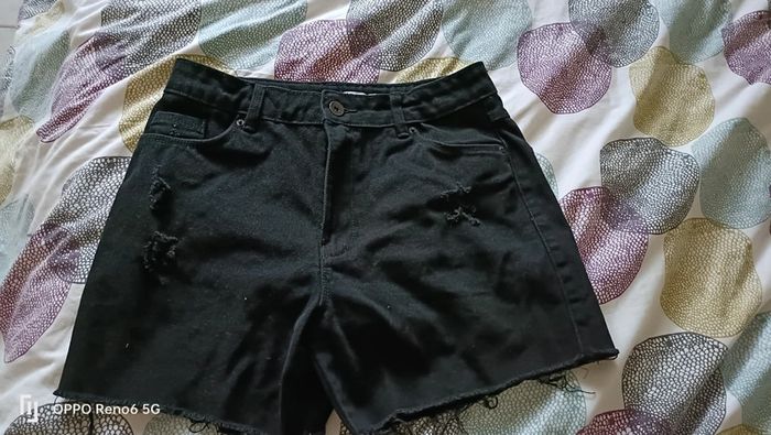 Short fille Gémo