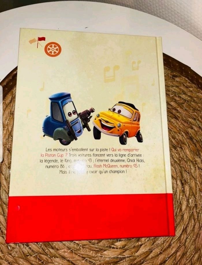Livre disney - photo numéro 3