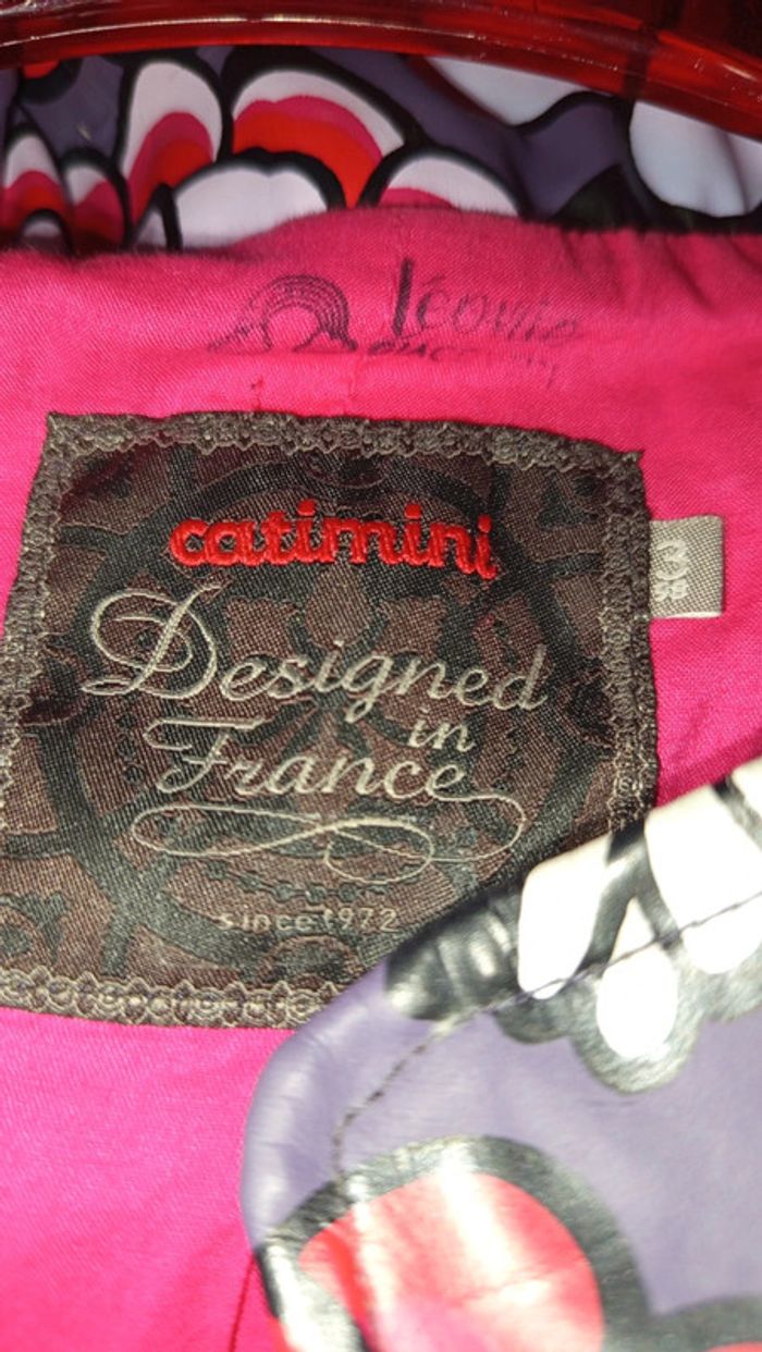 Parka catimini 3 ans - photo numéro 5