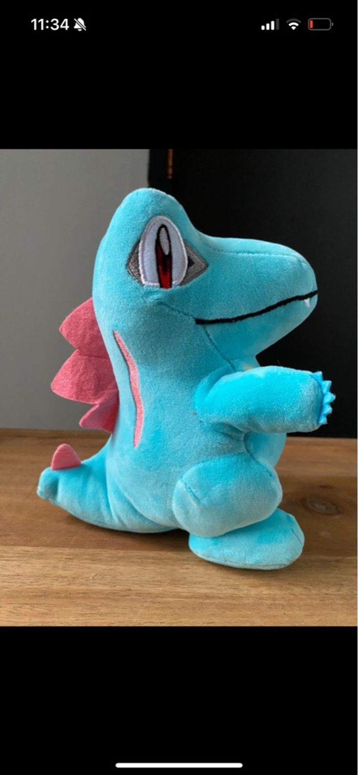 Totodile - photo numéro 3