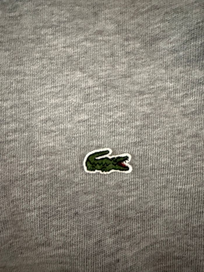 Lot de 2 hauts Lacoste - photo numéro 15