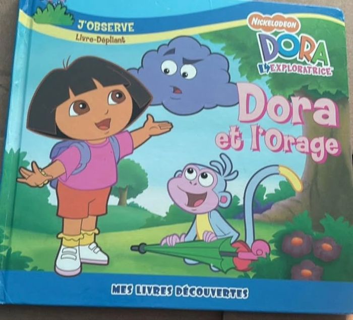 Dora  l aventurier e