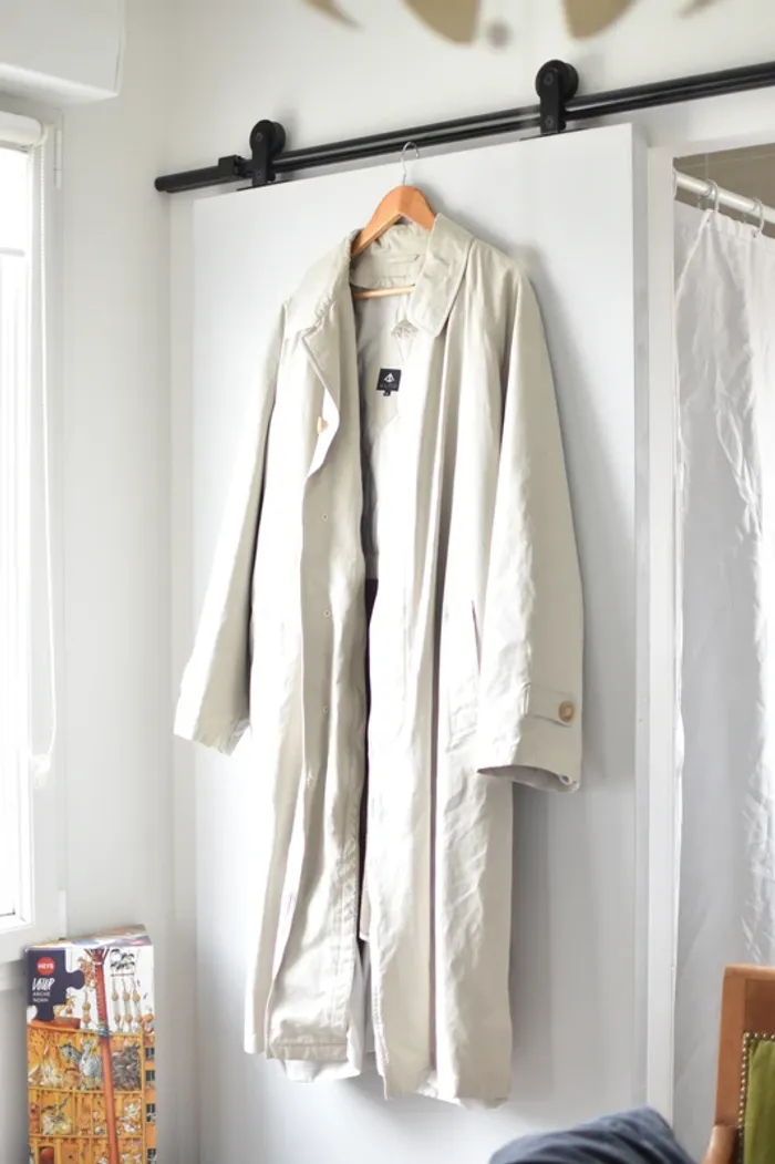 Imperméable vintage Alto - photo numéro 3