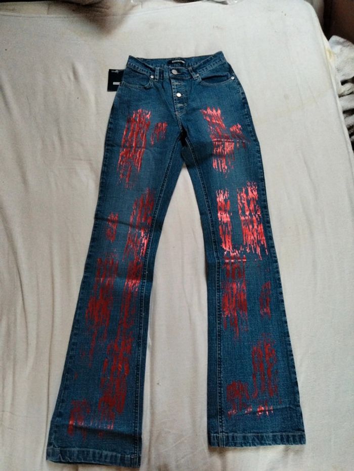 Pantalon vintage School Rag taille 37