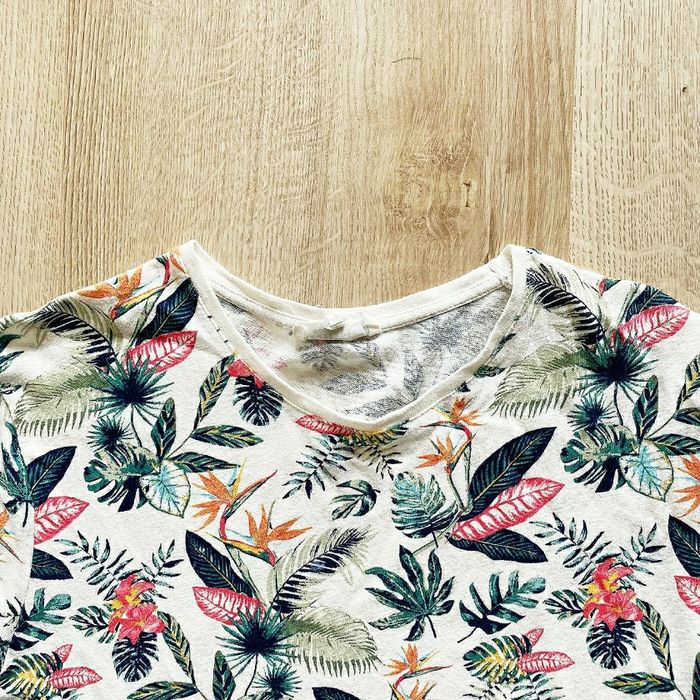 Bonobo Instinct Collection T-Shirt Summer Homme Exclusive Exotic Wear Design (Taille L) - photo numéro 3