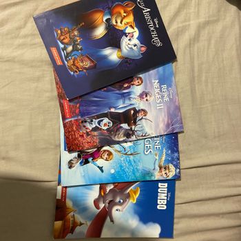 Livre Disney