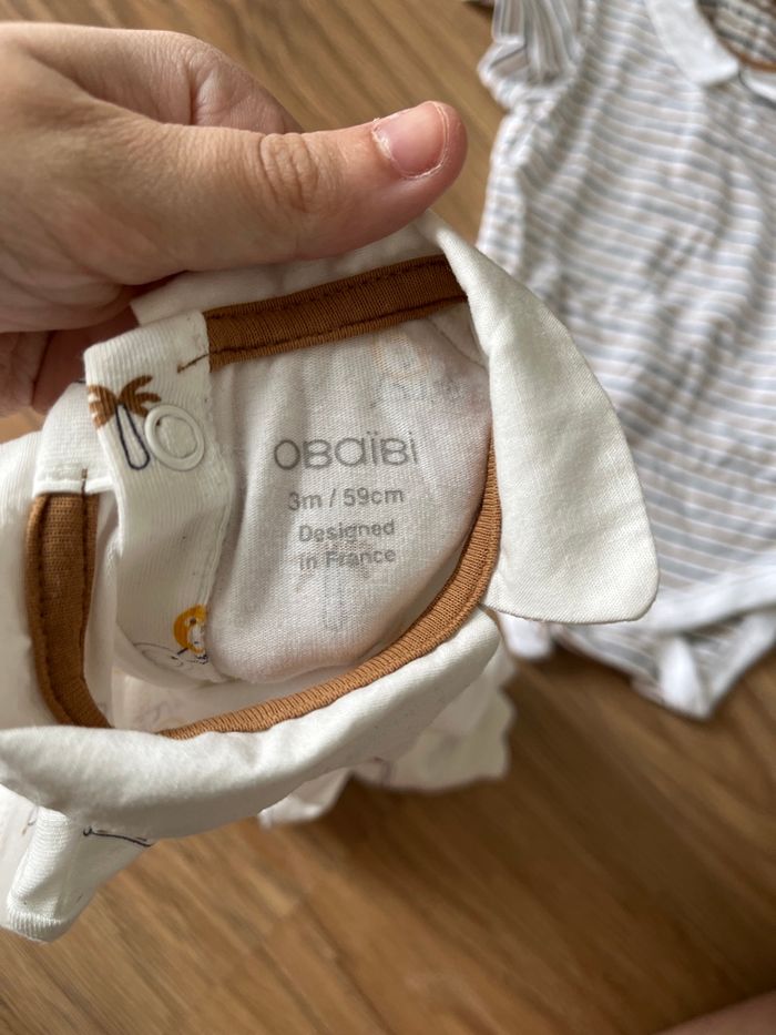 Bodies 3 mois - photo numéro 2