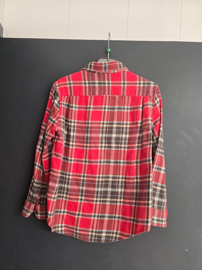 Chemise a carreaux Ralph lauren Polo 7 ans garçon - photo numéro 5