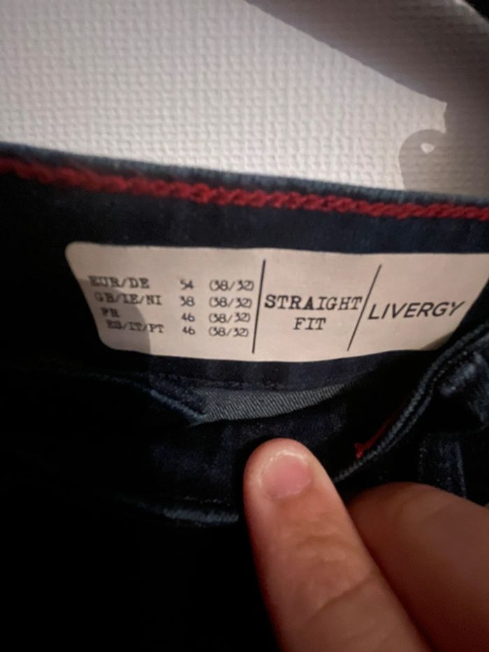 Pantalon jeans - photo numéro 3