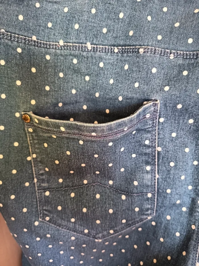 jeans grande taile (970) - photo numéro 4