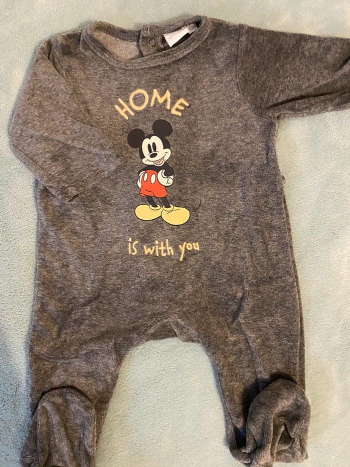 Lot de 3 pyjamas Disney - photo numéro 6